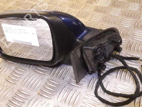 Left mirror PEUGEOT 307 (3A/C) 2.0 HDi 90 | BP23733412C26 