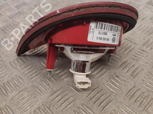 Højre baglygte bagklap VW GOLF V (1K1) 1.9 TDI (105 hp) 23737968