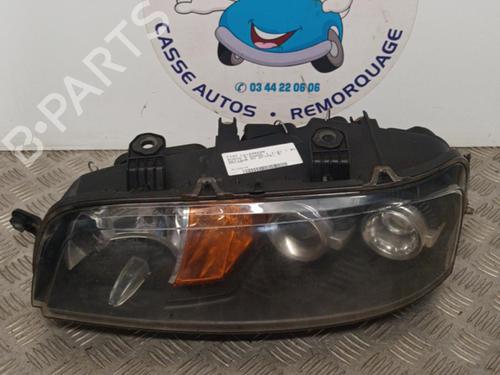 Used Left headlight FIAT PUNTO (188_) 1.2 60 (188.030, .050, .130, .150, .230, .250) (60 hp) 23735132