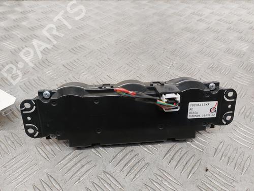 Climate control PEUGEOT 4007 (VU_, VV_) 2.2 HDi | BP23736081I5 