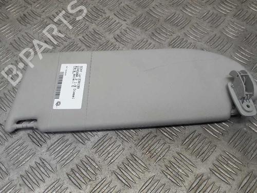 Left sun visor SEAT CORDOBA (6L2) 1.9 SDI | BP23735304I1 - Image 2
