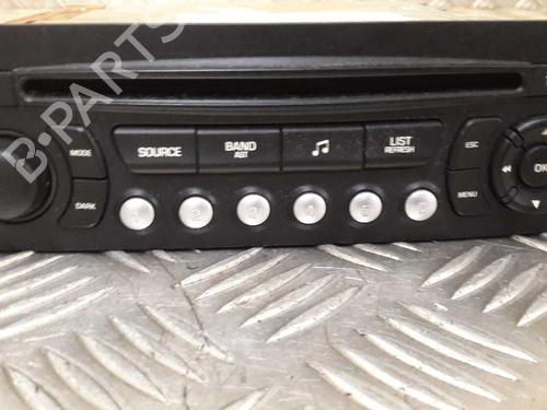 Radio CITROËN C3 I (FC_, FN_) 1.4 HDi | BP24852015E6 