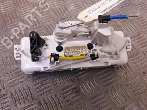 Climate control RENAULT CLIO III (BR0/1, CR0/1) 1.5 dCi (BR17, CR17) | BP24852385I5 - Image 2