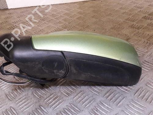 Left mirror PEUGEOT 307 (3A/C) 2.0 HDi 90 | BP23714149C26 