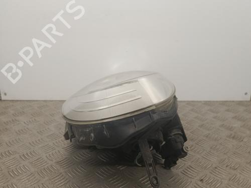 Left headlight RENAULT KANGOO / GRAND KANGOO II (KW0/1_) 1.5 dCi 90 (KW05, KW08, KW0G, KW11) | BP29050175C28 