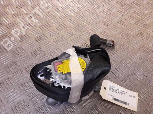 Used Front right seatbelt HYUNDAI SANTA FÉ II (CM) 2.2 CRDi 4x4 (155 hp) 23717668