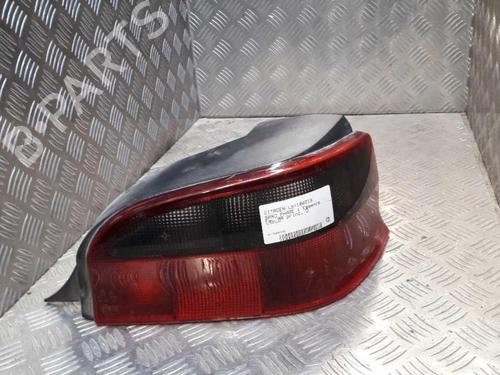 Used Right taillight CITROËN SAXO (S0, S1) 1.0 X (50 hp) 23657605
