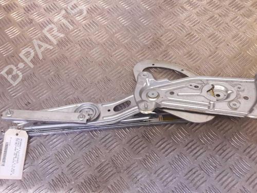 Used Rear left window mechanism Rear left window mechanism RENAULT SCÉNIC III (JZ0/1_) 1.5 dCi (110 hp) 23718309 23718309