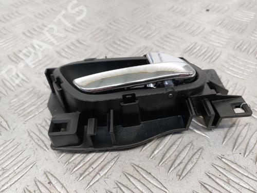 Rear right interior door handle PEUGEOT 3008 I MPV (0U_) 1.6 HDi | BP23744087I16 
