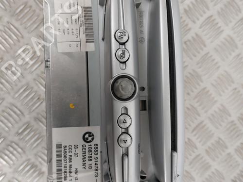 Sistema audio MINI MINI (R56) Cooper | BP29612244E6