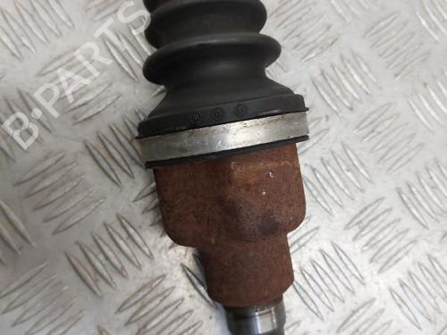 Right front driveshaft PEUGEOT 208 I (CA_, CC_) 1.2 VTI 82 | BP23659273M39