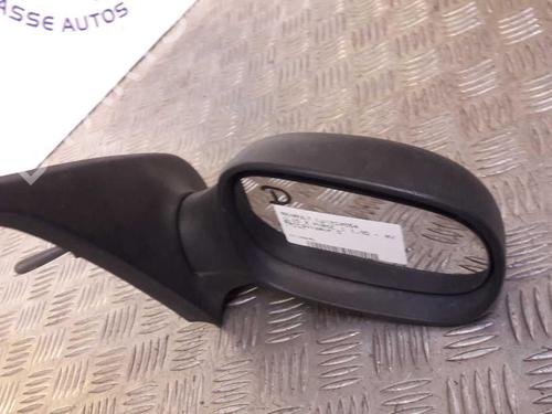 Used Right mirror RENAULT CLIO II (BB_, CB_) 1.9 D (B/CB0E, BB0J) (64 hp) 23717928