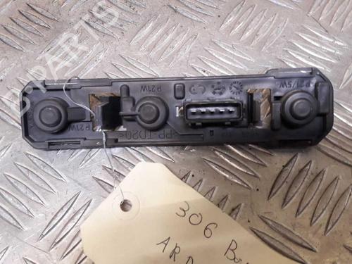 Used Lamp holder Lamp holder PEUGEOT 306 Break (7E, N3, N5) 1.9 D (69 hp) 23656268 23656268