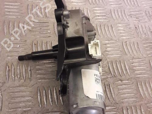 Used Rear wiper motor Rear wiper motor PEUGEOT 308 I (4A_, 4C_) 1.6 HDi (109 hp) 23714166 23714166