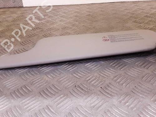 Used Left sun visor Left sun visor RENAULT MEGANE II (BM0/1_, CM0/1_) 1.9 dCi (131 hp) 23733895 23733895