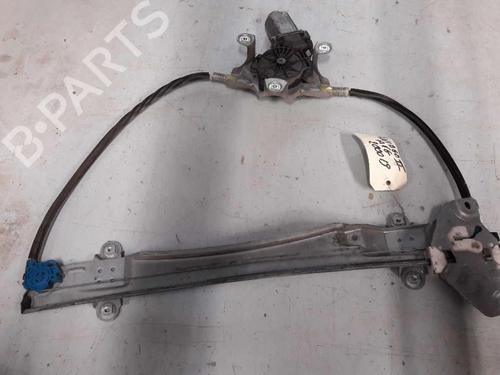Front right window mechanism RENAULT TWINGO II (CN0_) 1.2 16V (CN0K, CN0V, CN0A) | BP23714275C23 - Image 2