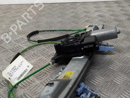 Front left window mechanism OPEL CORSA D (S07) 1.3 CDTI (L08, L68) | BP23658556C22 - Image 2