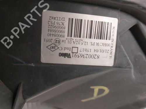 Used Right headlight Right headlight RENAULT KANGOO (KC0/1_) 1.5 dCi (KC08, KC09) (82 hp) 23748703 23748703