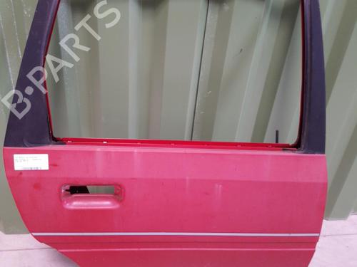 Used Right rear door CITROËN AX (ZA-_) 10 (50 hp) 23715337