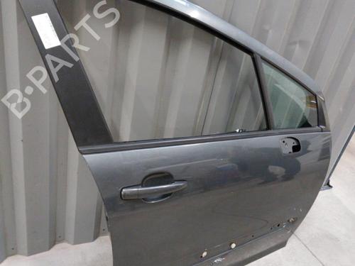 Right front door PEUGEOT 308 I (4A_, 4C_) 1.6 HDi | BP23737208C3 