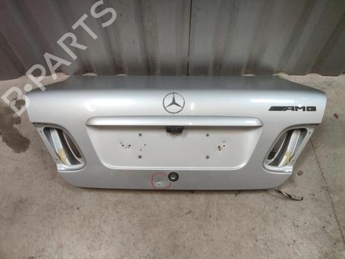 Used Tailgate MERCEDES-BENZ CLK (C208) CLK 200 Kompressor (208.344) (163 hp) 23744614
