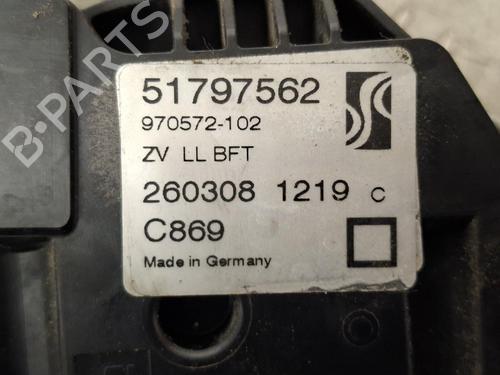 Used Front right lock Front right lock 39044325 39044325