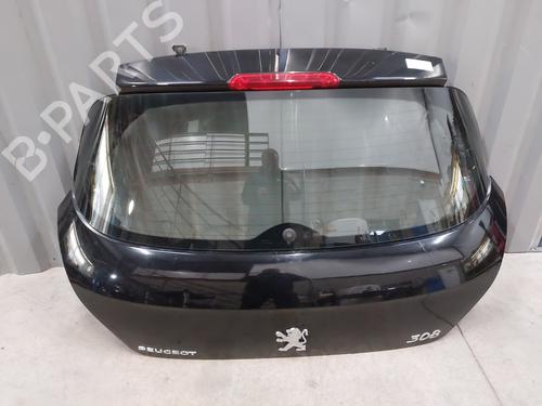 Used Tailgate PEUGEOT 308 I (4A_, 4C_) 1.6 HDi (112 hp) 23748316