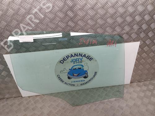 Rear left door window PEUGEOT 308 I (4A_, 4C_) 1.6 HDi | BP23745414C20 