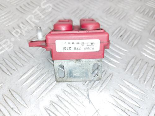 Elektronische module RENAULT CLIO III (BR0/1, CR0/1) 1.6 16V (BR09, BR0T, CR09, CR0T) (88 hp) 29323536