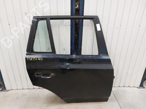 Used Right rear door BMW X3 (E83) xDrive 20 d (177 hp) 29846249