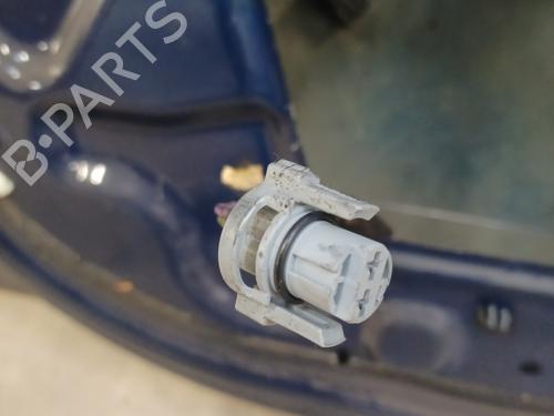 Left front door DACIA SANDERO 1.4 MPI LPG | BP23660210C2