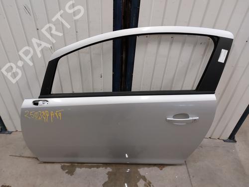 Used Left front door Left front door OPEL CORSA D (S07) 1.3 CDTI (L08, L68) (90 hp) 30577323 30577323