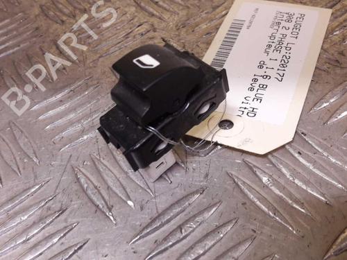 Used Left rear window switch Left rear window switch PEUGEOT 308 II (LB_, LP_, LW_, LH_, L3_) 1.6 HDi 100 (99 hp) 23726856 23726856