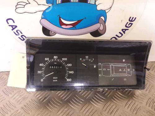 Used Instrument cluster FIAT PANDA (141_) 900 (40 hp) 23727353