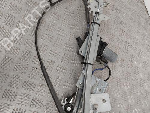 Front right window mechanism PEUGEOT 206 CC (2D) 1.6 16V (2DNFUF, 2DNFUR) | BP23745289C23 