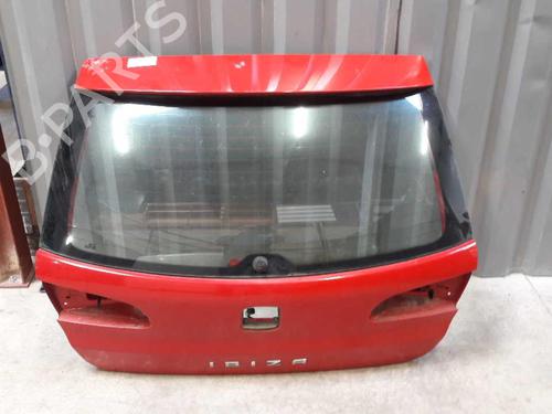 Used Tailgate Tailgate SEAT IBIZA III (6L1) 1.4 TDI (70 hp) 23727086 23727086