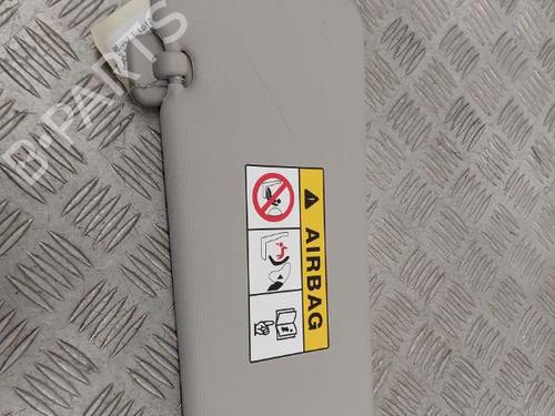 Right sun visor RENAULT CLIO IV (BH_) 1.2 16V | BP23744967I2 