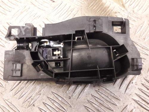Front left interior door handle PEUGEOT 3008 I MPV (0U_) 1.6 HDi | BP23717541I13 