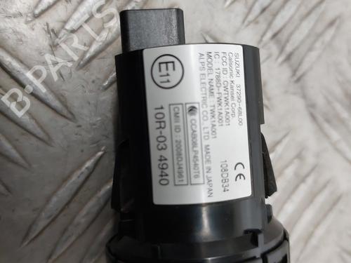Switch SUZUKI SWIFT IV (FZ, NZ) 1.2 (AZH412, ZC72S) | BP25916406I30  - Image 6