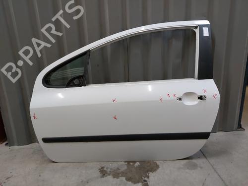 Left front door PEUGEOT 307 (3A/C) 2.0 HDi 90 | BP23659614C2 