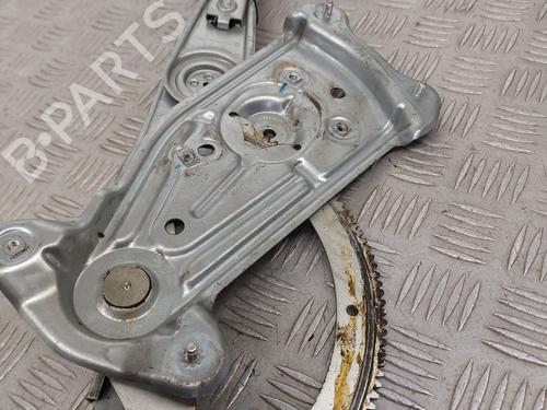 Front right window mechanism RENAULT MEGANE III Grandtour (KZ0/1) 1.5 dCi (KZ09, KZ0D, KZ1G, KZ29, KZ14, KZ1W, KZ10, KZ1F,... | BP29334307C23 