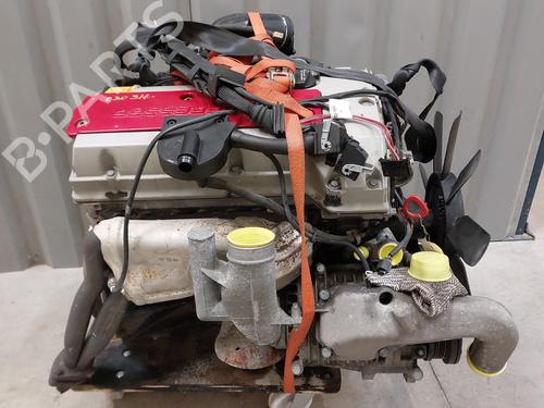 Engine MERCEDES-BENZ C-CLASS T-Model (S202) C 200 T Kompressor (202.082) | BP23747603M1  - Image 5