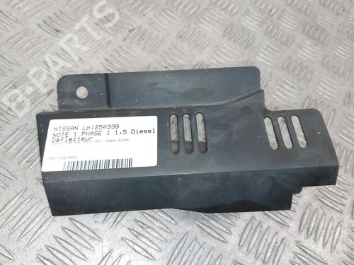 Used Other NISSAN NOTE (E11, NE11) 1.5 dCi (86 hp) 30458123