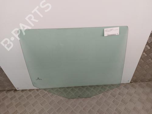 Rear right door window SKODA FABIA II (542) 1.6 TDI | BP24505392C21 