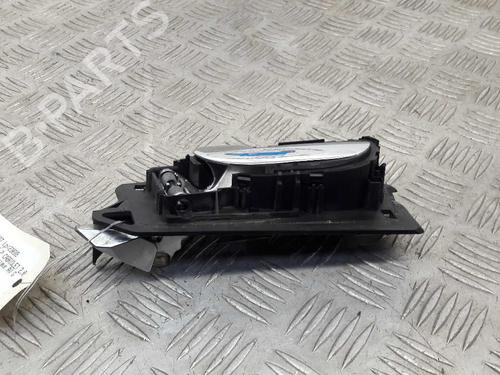 Used Front left interior door handle Front left interior door handle PEUGEOT 307 CC (3B) 2.0 HDi 135 (136 hp) 23736473 23736473
