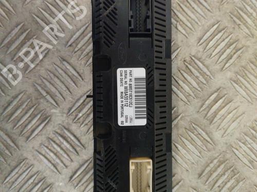 Climate control FORD FOCUS III 1.6 TDCi | BP23727768I5 - Image 3