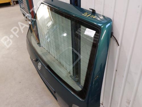 Used Tailgate Tailgate VW GOLF III (1H1) [1989-2000] 33651055 33651055