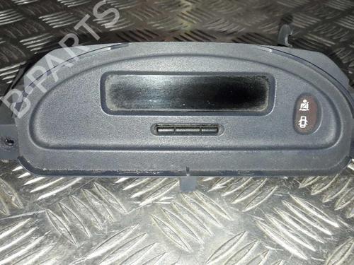 Used Display monitor RENAULT CLIO II (BB_, CB_) 1.2 (BB0A, BB0F, BB10, BB1K, BB28, BB2D, BB2H, CB0A,... (58 hp) 24851646