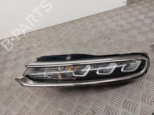 Venstre positionslygte CITROËN C3 / C3 ORIGIN III (SX) 1.6 BlueHDi 75 (75 hp) 28313677