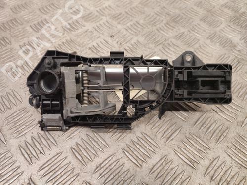 Høyre bak utvendig håndtak VW PASSAT B6 (3C2) 2.0 TDI | BP23736702C130 